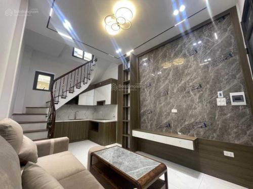 Nhà mới Keng trung tâm Gò Vấp, tiện nghi, ngay Đại học Công nghiệp